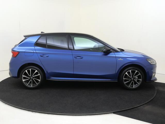 Skoda FABIA 1.0 TSI Monte Carlo