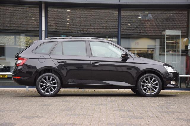 Skoda FABIA Combi 1.0 TSI 96PK Business Edition | Org. NL | BOVAG Garantie | Cruise&Climate Control | Navigatie | PDC Achter | Multifunctioneel Stuur | Apple Carplay/Android Auto |