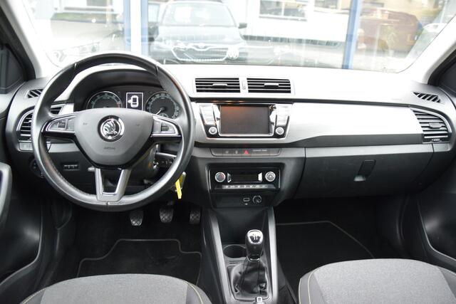 Skoda FABIA Combi 1.0 TSI 96PK Business Edition | Org. NL | BOVAG Garantie | Cruise&Climate Control | Navigatie | PDC Achter | Multifunctioneel Stuur | Apple Carplay/Android Auto |