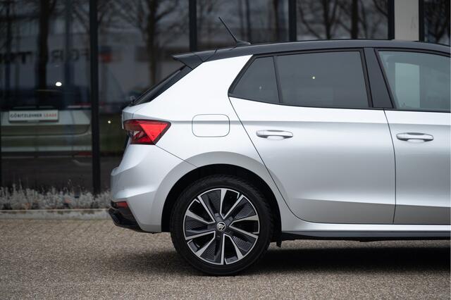 Skoda FABIA 1.0 TSI Monte Carlo DSG | Navi by App | Stoelverw. | PDC V+A | 17" | Full LED