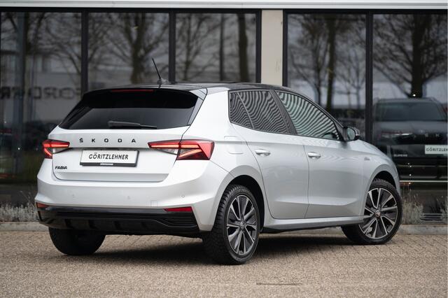 Skoda FABIA 1.0 TSI Monte Carlo DSG | Navi by App | Stoelverw. | PDC V+A | 17" | Full LED