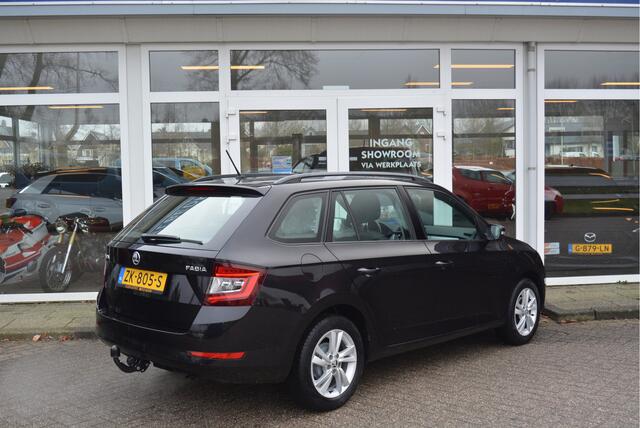 Skoda FABIA Combi 1.0 Ambition ? Cruise ? CarPlay ? Trekhaak ? PDC ? NAP ?