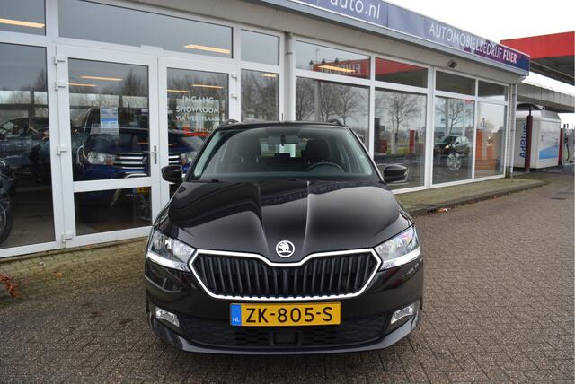 Skoda FABIA Combi 1.0 Ambition ? Cruise ? CarPlay ? Trekhaak ? PDC ? NAP ?