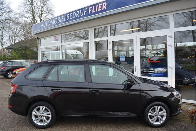 Skoda FABIA Combi 1.0 Ambition ? Cruise ? CarPlay ? Trekhaak ? PDC ? NAP ?