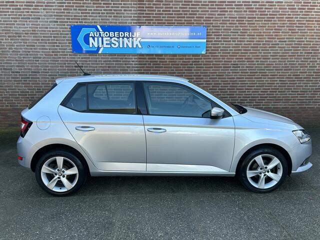 Skoda FABIA 1.0