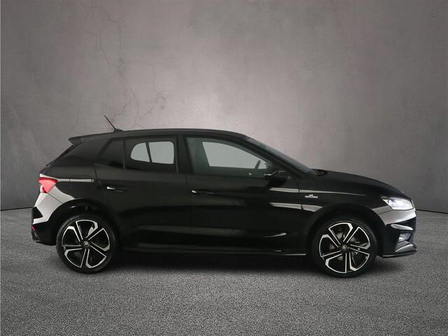 Skoda FABIA Monte Carlo 1.0 TSI 115pk DSG Automaat Adaptive cruise control, Navigatie, Achteruitrijcamera, Stoelverwarming, LED koplampen, Parkeersensoren, App connect