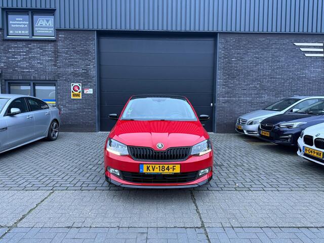 Skoda FABIA 1.2 TSI Monte Carlo | 2E EIGENAAR | 12MND GARANTIE | PANODAK | AIRCO | CRUISE | CARPLAY | TREKHAAK |