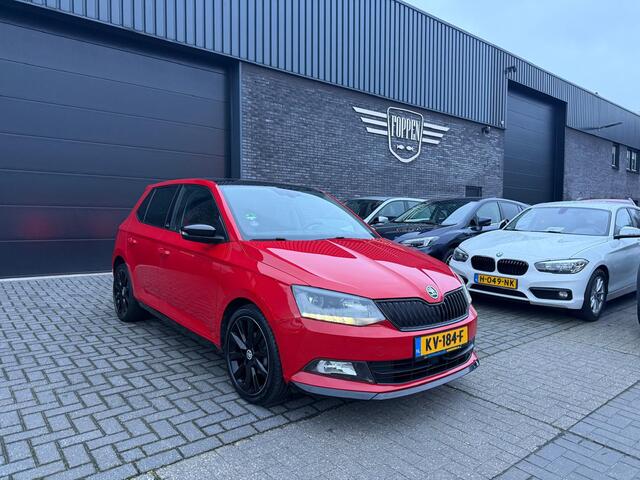 Skoda FABIA 1.2 TSI Monte Carlo | 2E EIGENAAR | 12MND GARANTIE | PANODAK | AIRCO | CRUISE | CARPLAY | TREKHAAK |