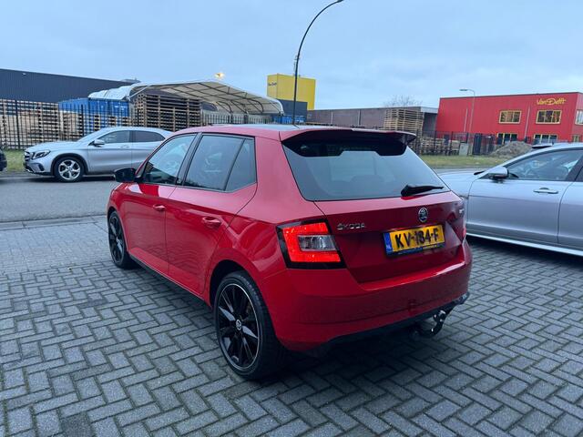 Skoda FABIA 1.2 TSI Monte Carlo | 2E EIGENAAR | 12MND GARANTIE | PANODAK | AIRCO | CRUISE | CARPLAY | TREKHAAK |