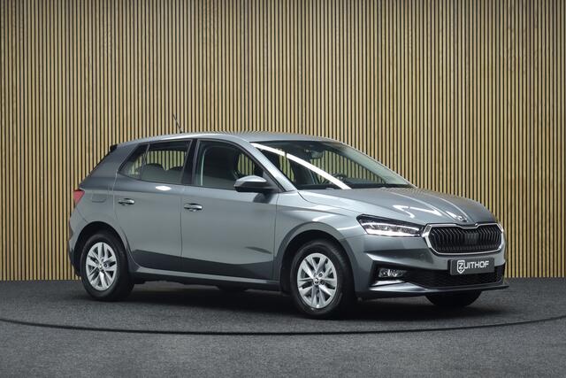 Skoda FABIA 1.0 TSI Automaat Business Edition | Cruise control | PDC voor en achter | Led | Maps Navigatie | Stoelverwarming