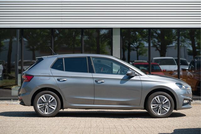 Skoda FABIA 1.0 TSI Business Edition | Virtual Cockit | Camera | Stoel- voorruitverw. | Apple CarPlay / Android Auto