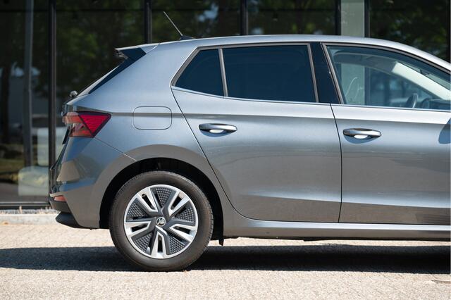 Skoda FABIA 1.0 TSI Business Edition | Virtual Cockit | Camera | Stoel- voorruitverw. | Apple CarPlay / Android Auto