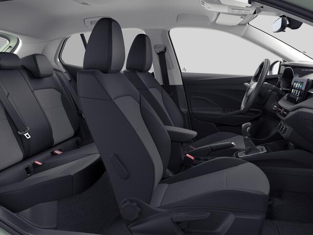 Skoda FABIA Selection 1.0 TSI 85 kW / 115 PK Hatchback 7 versn Timiano green | Trekhaak afneembaar | 2000,- inruilbonus