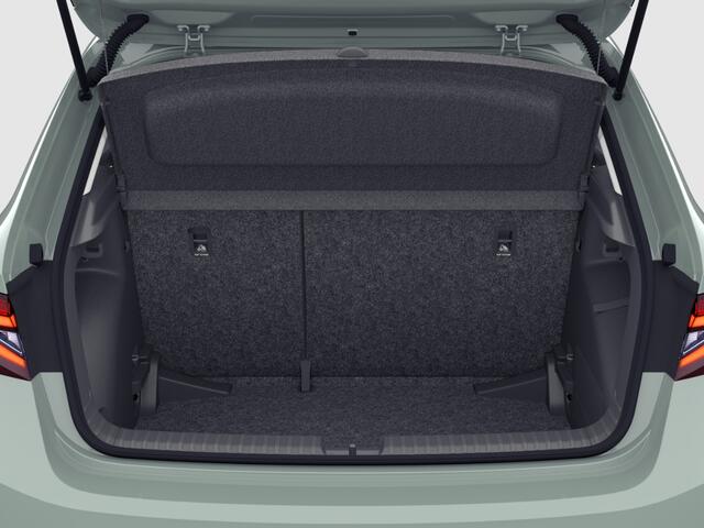 Skoda FABIA Selection 1.0 TSI 85 kW / 115 PK Hatchback 7 versn Timiano green | Trekhaak afneembaar | 2000,- inruilbonus