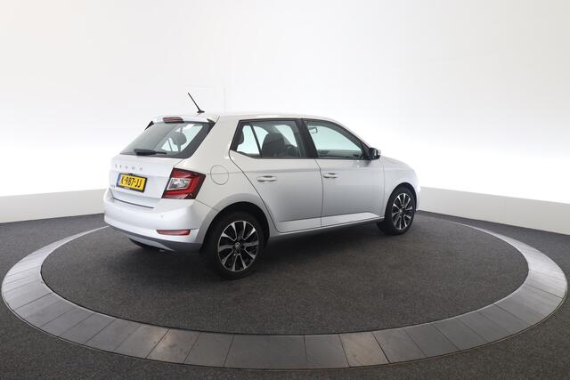 Skoda FABIA 1.0 TSI Business Edition