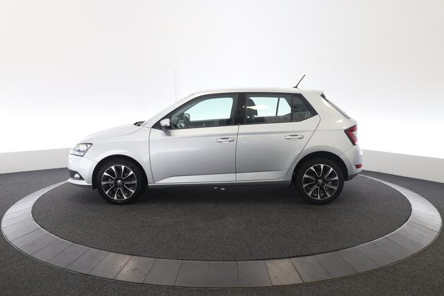Skoda FABIA 1.0 TSI Business Edition
