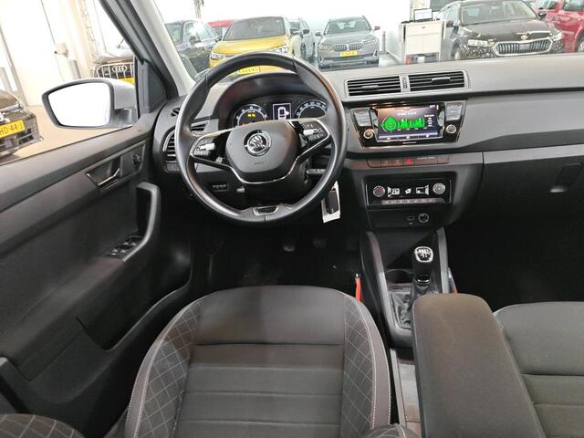 Skoda FABIA Combi 1.0 TSI Ambition / Climate control / Apple Carplay / Parkeersensoren