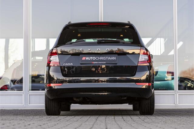 Skoda FABIA Combi 1.0 TSI Sport Business | Pano | Camera