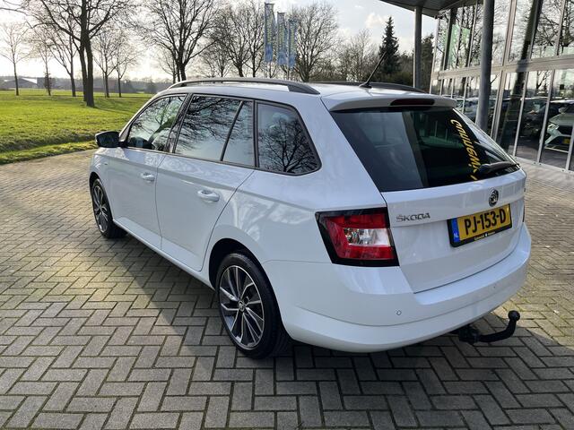 Skoda FABIA Combi 1.2 TSI Drive | 1e EIGENAAR | BTW AUTO | ORG. NL | BT | CLIMA | CRUISE | NAVI | PDC | TREKHAAK