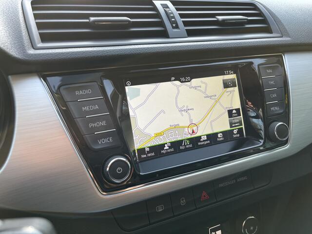 Skoda FABIA Combi 1.2 TSI Drive | 1e EIGENAAR | BTW AUTO | ORG. NL | BT | CLIMA | CRUISE | NAVI | PDC | TREKHAAK