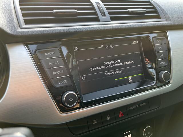 Skoda FABIA Combi 1.2 TSI Drive | 1e EIGENAAR | BTW AUTO | ORG. NL | BT | CLIMA | CRUISE | NAVI | PDC | TREKHAAK