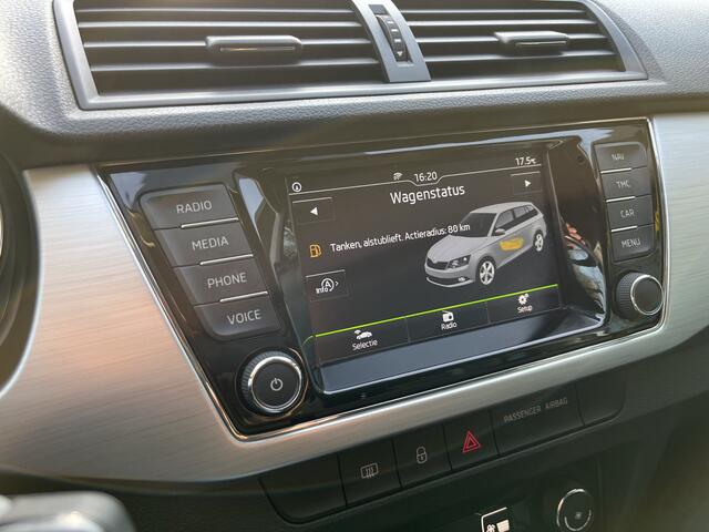 Skoda FABIA Combi 1.2 TSI Drive | 1e EIGENAAR | BTW AUTO | ORG. NL | BT | CLIMA | CRUISE | NAVI | PDC | TREKHAAK