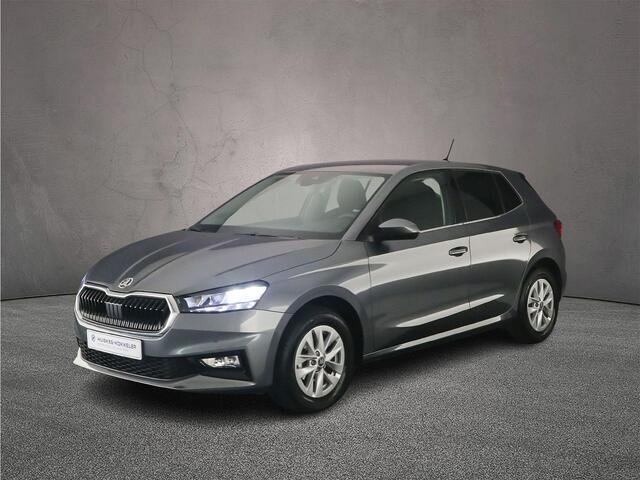 Skoda FABIA Business Edition 1.0 TSI 95pk Cruise control, Achteruitrijcamera, LED koplampen, Parkeersensoren, App connect, Bluetooth, DAB, Radio, Airco