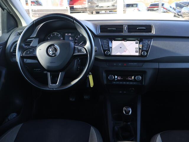 Skoda FABIA Combi 1.0 TSI AMBITION + TREKHAAK | NAVIGATIE | CLIMATE | CRUISE | LMV