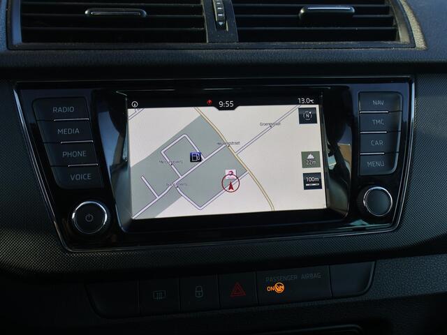 Skoda FABIA Combi 1.0 TSI AMBITION + TREKHAAK | NAVIGATIE | CLIMATE | CRUISE | LMV