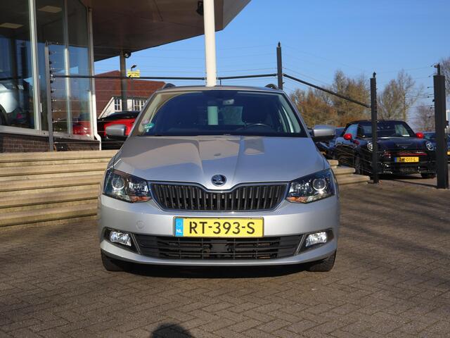 Skoda FABIA Combi 1.0 TSI AMBITION + TREKHAAK | NAVIGATIE | CLIMATE | CRUISE | LMV