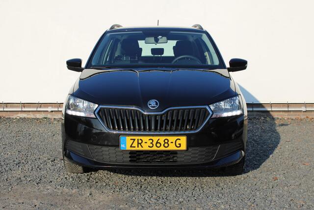 Skoda FABIA Combi 1.0 Active Applecarpl./Andr. Auto, Cruise Control