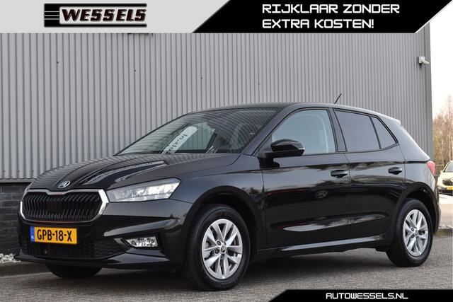 Skoda FABIA 1.0 TSI Selection Automaat, Virtual cockpit, Cruise, Carplay, DAB, PDC