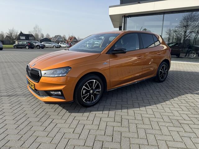 Skoda FABIA 1.0 TSI Monte Carlo