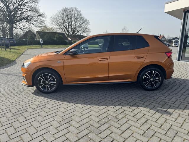 Skoda FABIA 1.0 TSI Monte Carlo