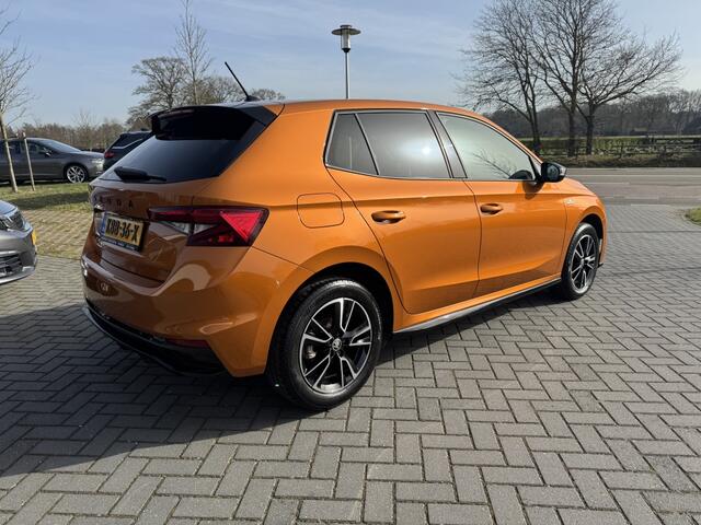 Skoda FABIA 1.0 TSI Monte Carlo