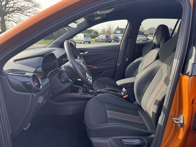 Skoda FABIA 1.0 TSI Monte Carlo