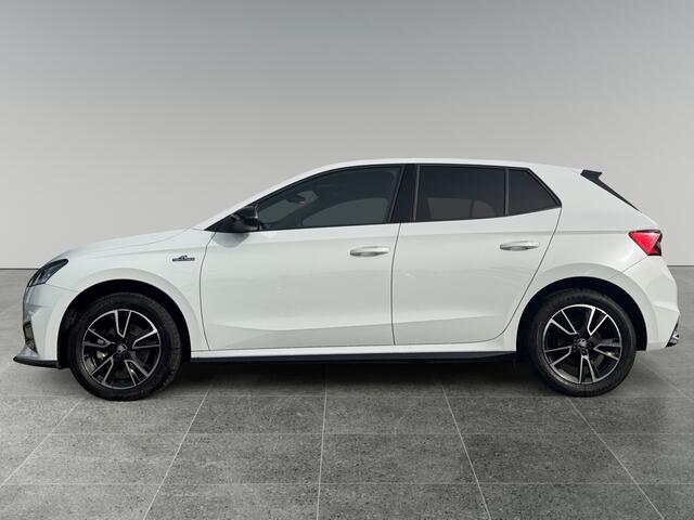 Skoda FABIA 1.0 115pk TSI Monte Carlo KESSY - Keyless Entry Start Stop | Achteruitrijcamera | Getinte & warmtewerende voorruit