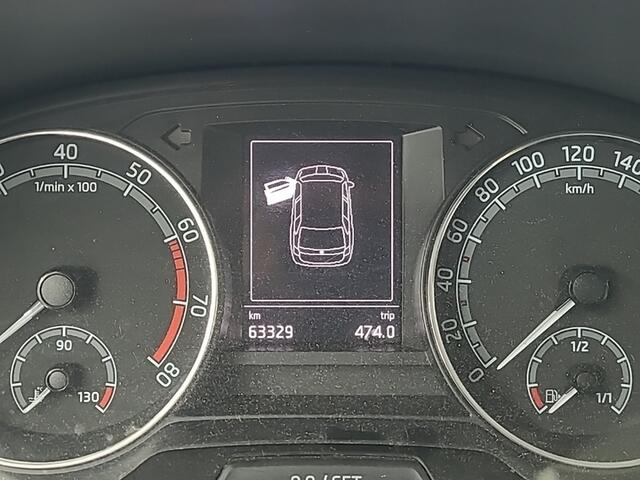 Skoda FABIA Combi 1.0 TSI Ambition 1e-Eig. & Dealer-Onderh. BOVAG Garantie. NL-Auto