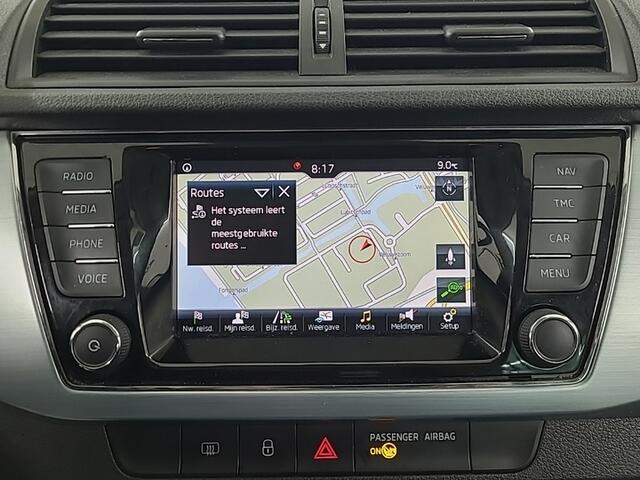 Skoda FABIA Combi 1.0 TSI Ambition 1e-Eig. & Dealer-Onderh. BOVAG Garantie. NL-Auto