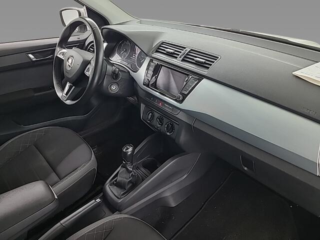 Skoda FABIA Combi 1.0 TSI Ambition 1e-Eig. & Dealer-Onderh. BOVAG Garantie. NL-Auto