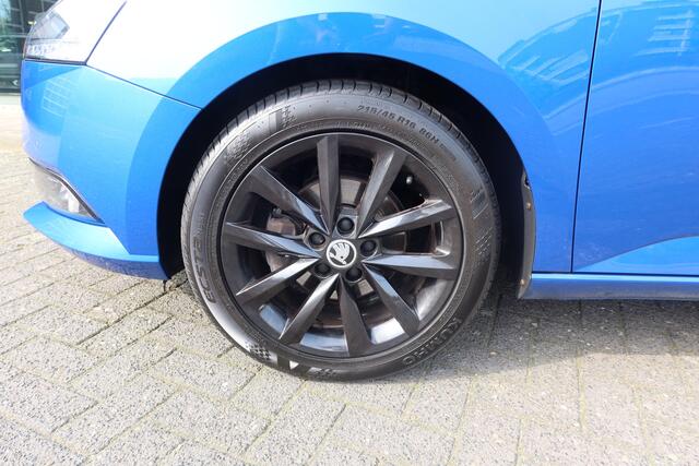 Skoda FABIA Combi 1.0 TSI Sport Business I NAVI I PARKEERSENSOREN I BLUETOOTH I KEY-LESS