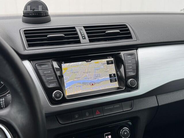 Skoda FABIA Combi 1.2 TSI Drive met Navigatie, Trekhaak, Climate Controle