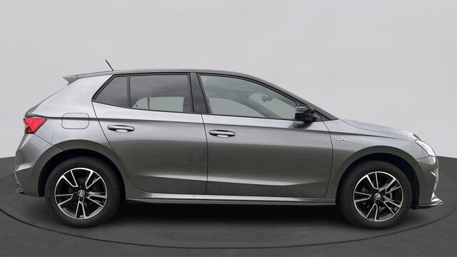 Skoda FABIA 1.0 TSI Monte Carlo