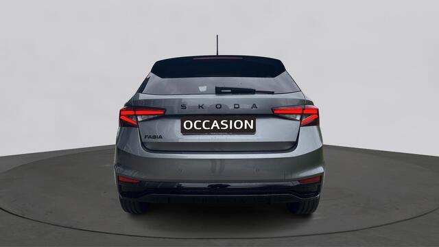 Skoda FABIA 1.0 TSI Monte Carlo
