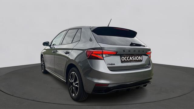 Skoda FABIA 1.0 TSI Monte Carlo