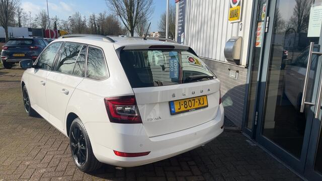 Skoda FABIA Combi 1.0 TSI Ambition