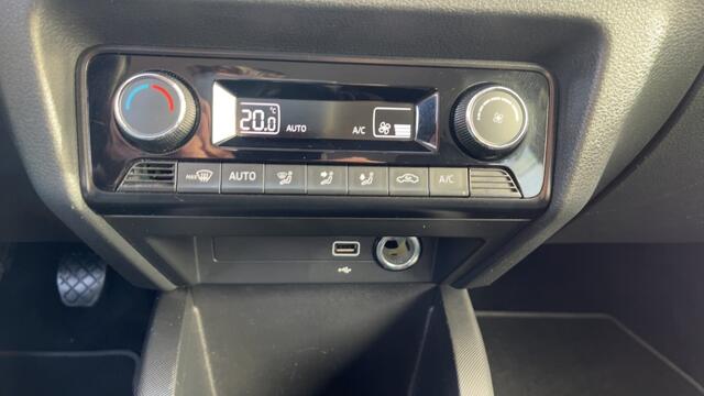 Skoda FABIA Combi 1.0 TSI Ambition