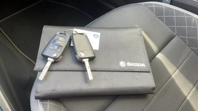 Skoda FABIA Combi 1.0 TSI Ambition