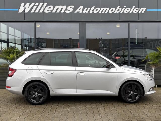 Skoda FABIA Combi 1.0 TSI Business Edition Stoelverwarming, Trekhaak & App-Connect