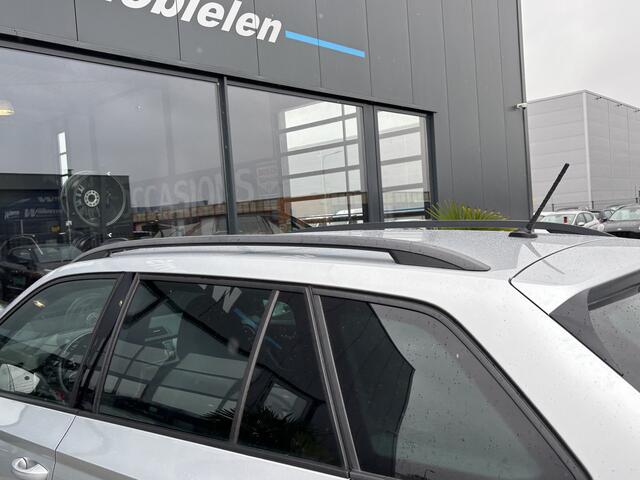 Skoda FABIA Combi 1.0 TSI Business Edition Stoelverwarming, Trekhaak & App-Connect